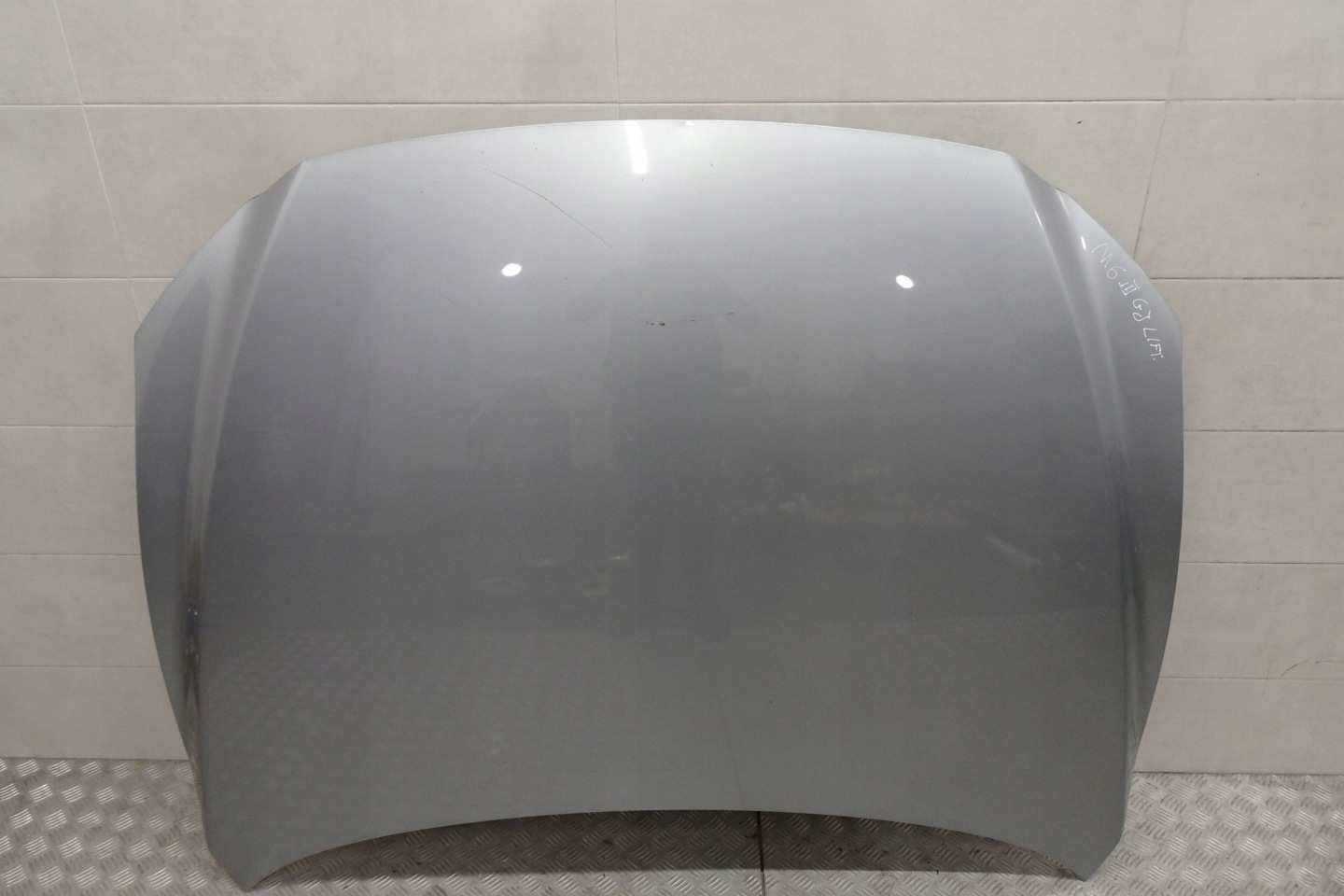 Motorhaube Mazda 6 GJ Bonnet Hood - Thumbnail 1