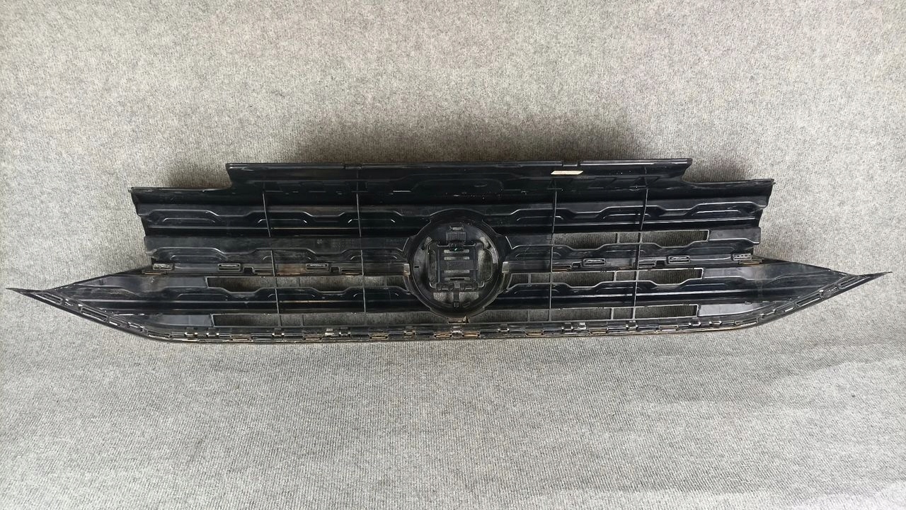 VW T-Cross Kühlergrill FRONTGRILL Kühlergitter - Thumbnail 6