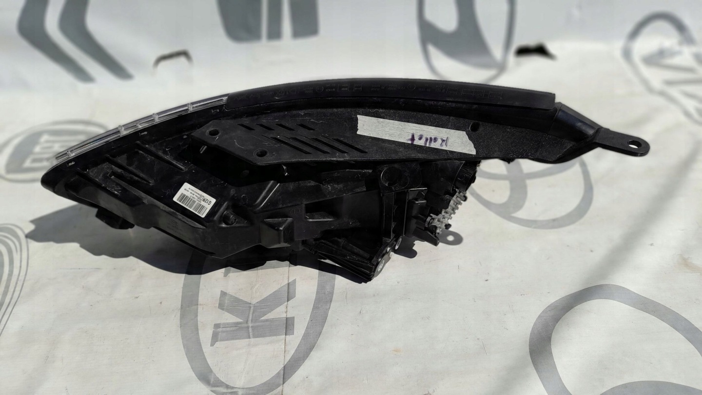 Frontscheinwerfer Hyundai i30 FDH LED Links Scheinwerfer Headlight - Thumbnail 7