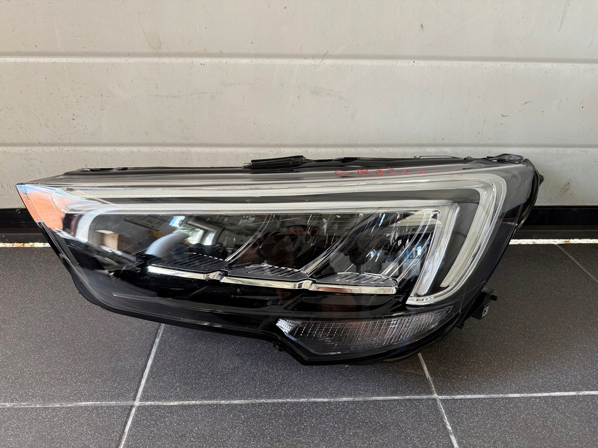 Frontscheinwerfer Opel Crossland YQ00709680 LED Links Scheinwerfer Headlight - Thumbnail 1