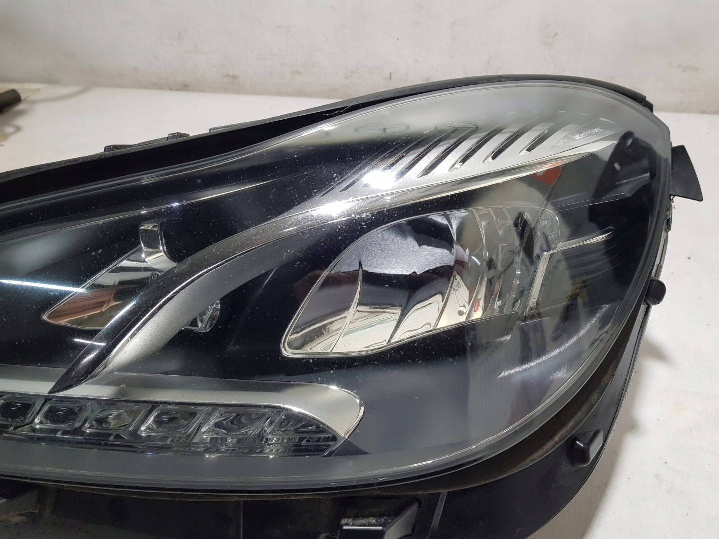 Frontscheinwerfer Mercedes-Benz E-Klasse W212 A2128209961 LED Links Headlight - Thumbnail 4