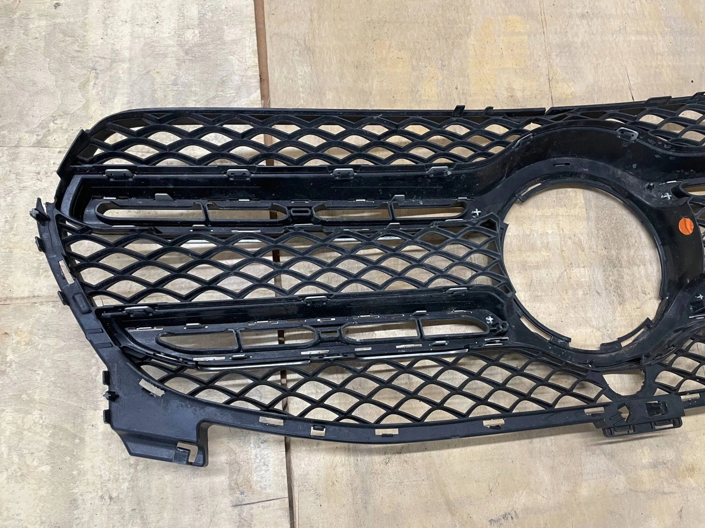 Mercedes-Benz GLE W167 Kühlergrill FRONTGRILL Kühlergitter A1678880900 - Thumbnail 8