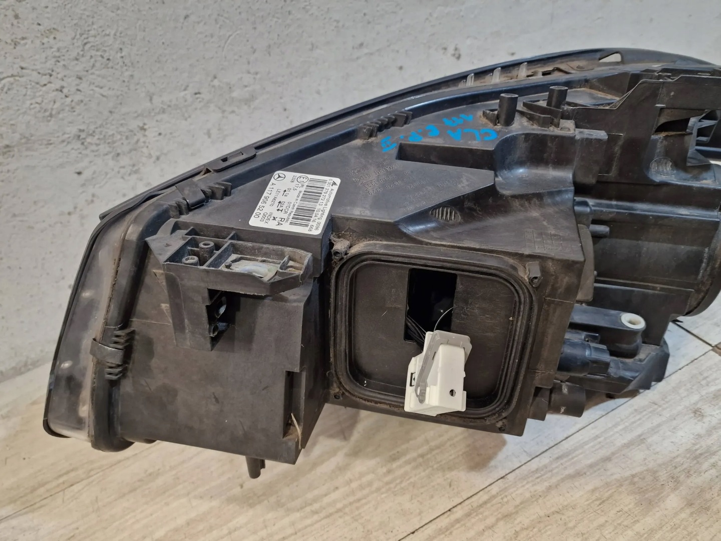 Frontscheinwerfer Mercedes-Benz CLA C118 A1179065200 Bi-Xenon Rechts Headlight - Thumbnail 18