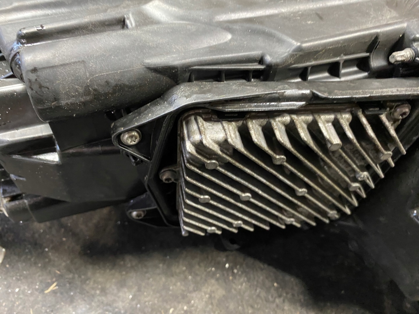 Frontscheinwerfer Audi A6 4K0941039 LED Links Scheinwerfer Headlight - Thumbnail 11