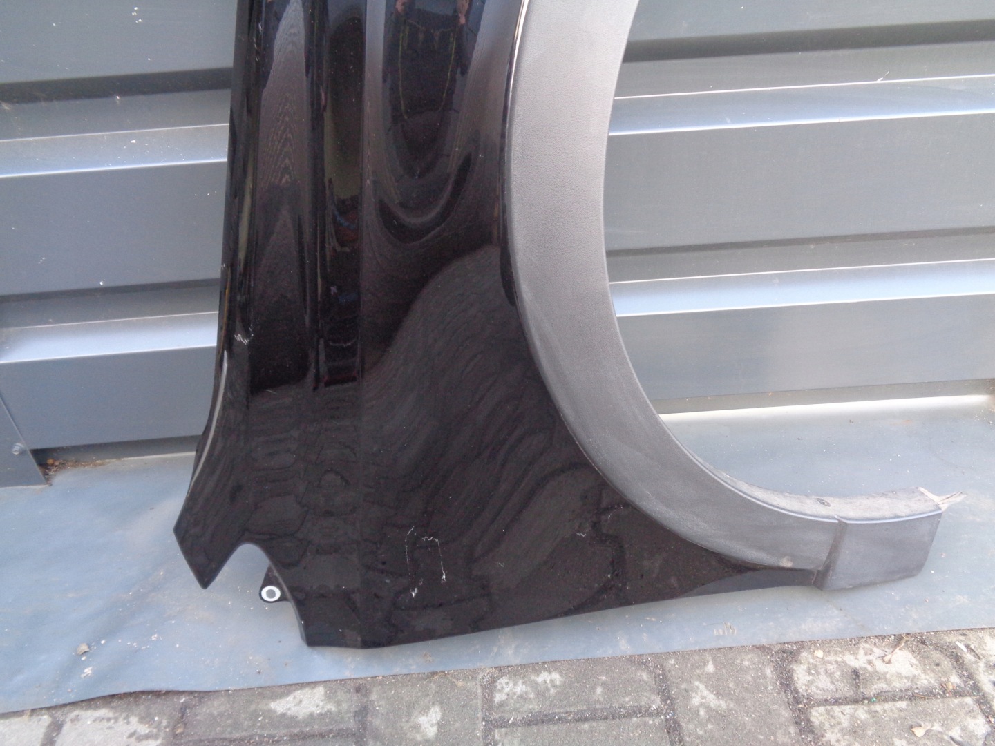Kotflügel VW Polo V Vorne Rechts Fender Parafanghi Ailes - Thumbnail 7