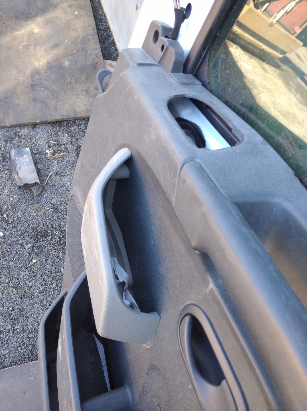 Renault Master II Tür Vorne Rechts Door Porta Porte - Thumbnail 7