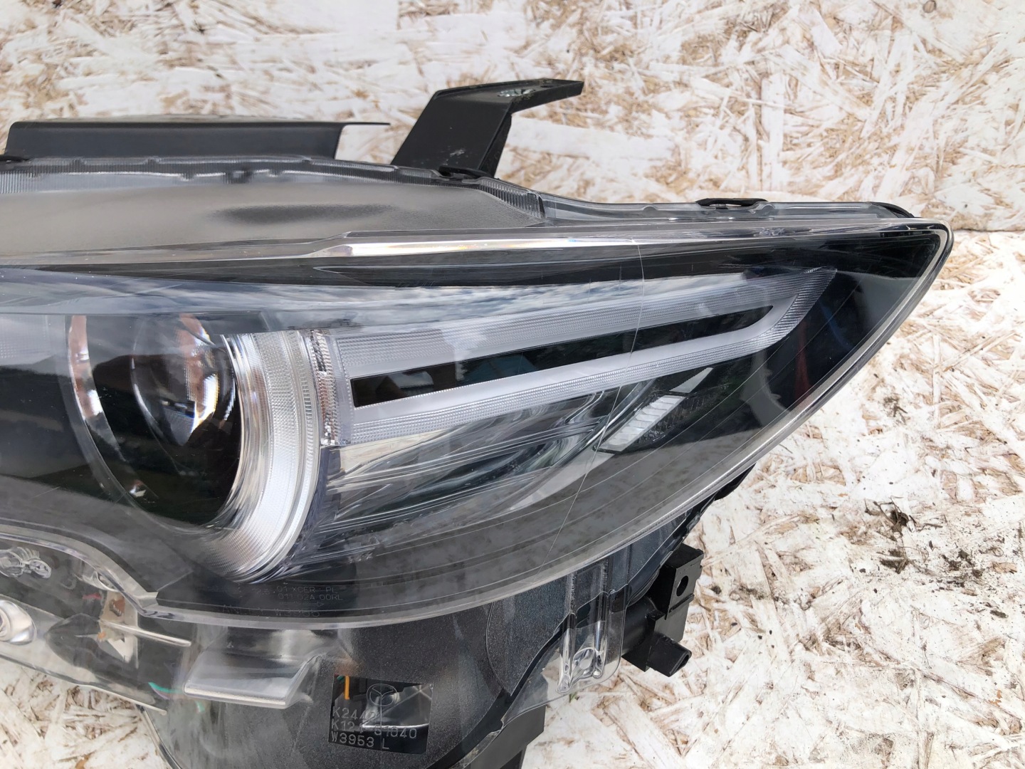 Frontscheinwerfer Mazda CX-5 KF K12451040 LED Links Scheinwerfer Headlight - Thumbnail 5