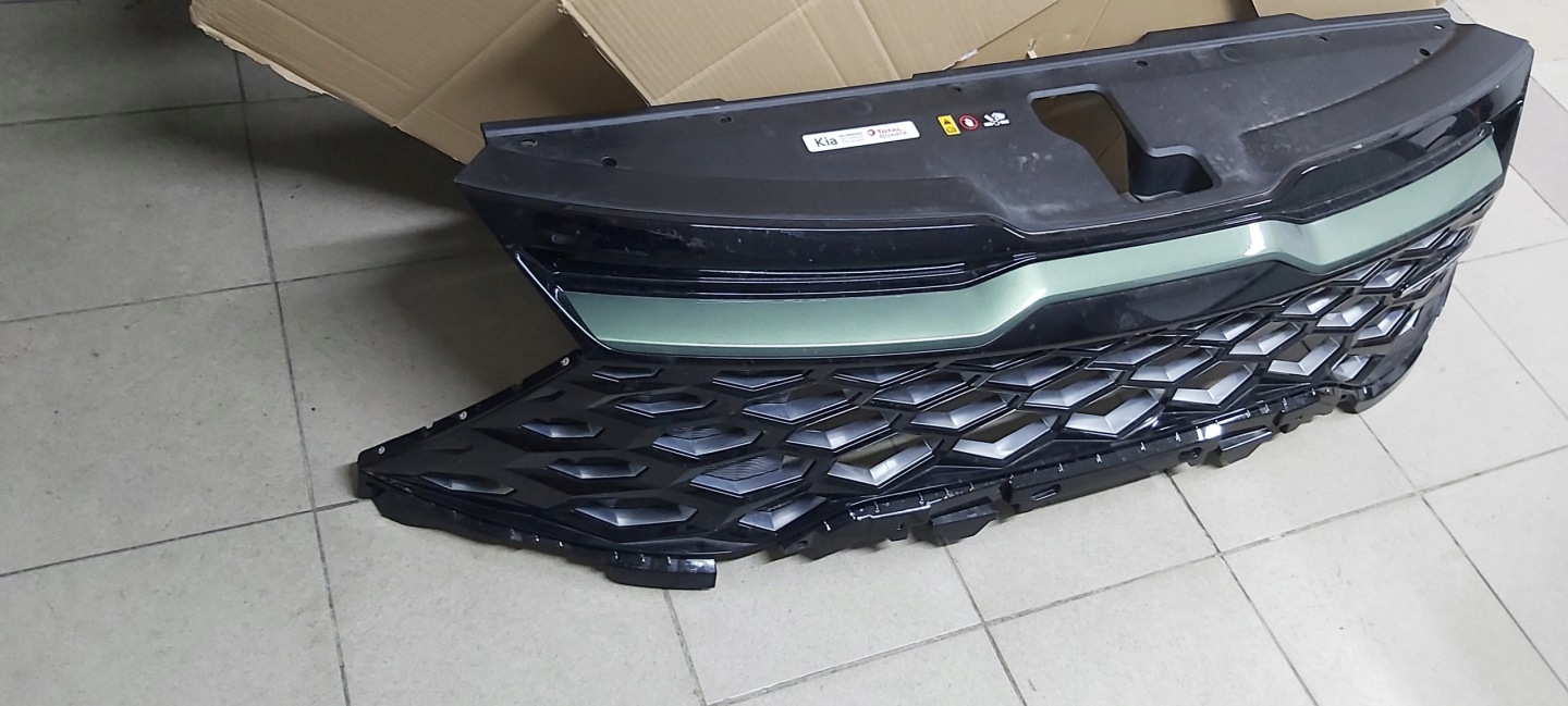 Kia Sportage NQ5 Kühlergrill FRONTGRILL Kühlergitter - Thumbnail 2