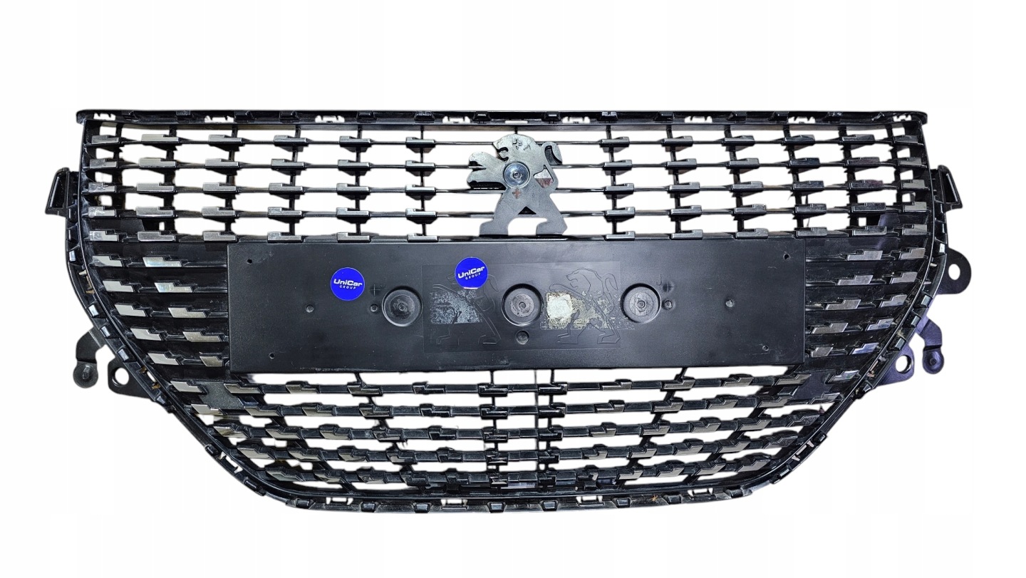 Peugeot 208 I Kühlergrill FRONTGRILL Kühlergitter 9841999880 - Thumbnail 1