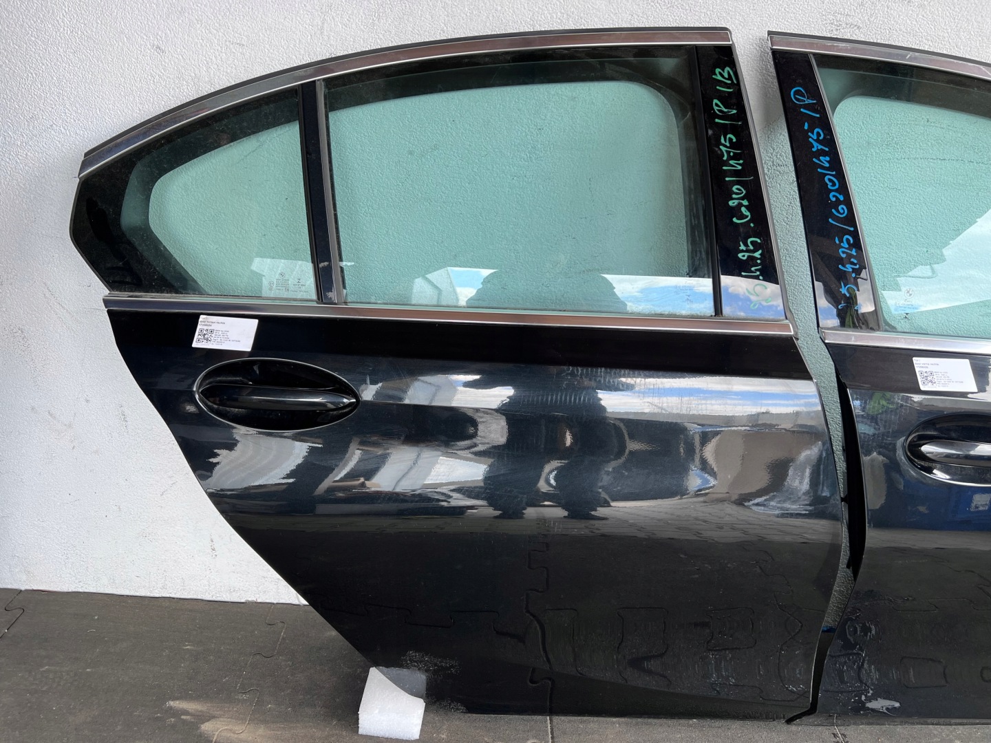 BMW 3 G20 Tür Vorne Rechts Door M120525 Porta Porte - Thumbnail 5