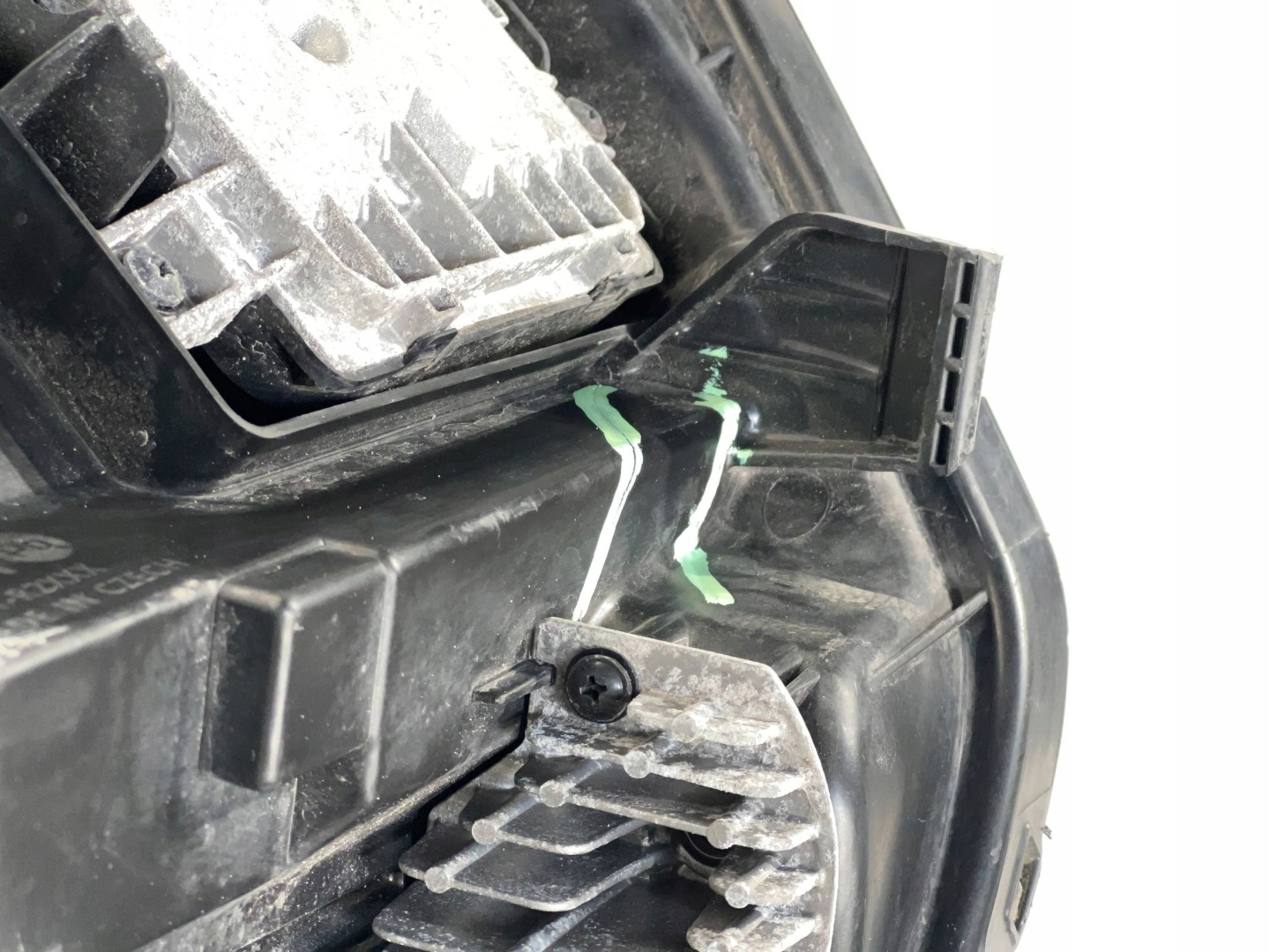 Frontscheinwerfer Kia Sportage JA LED Links Scheinwerfer Headlight - Thumbnail 5