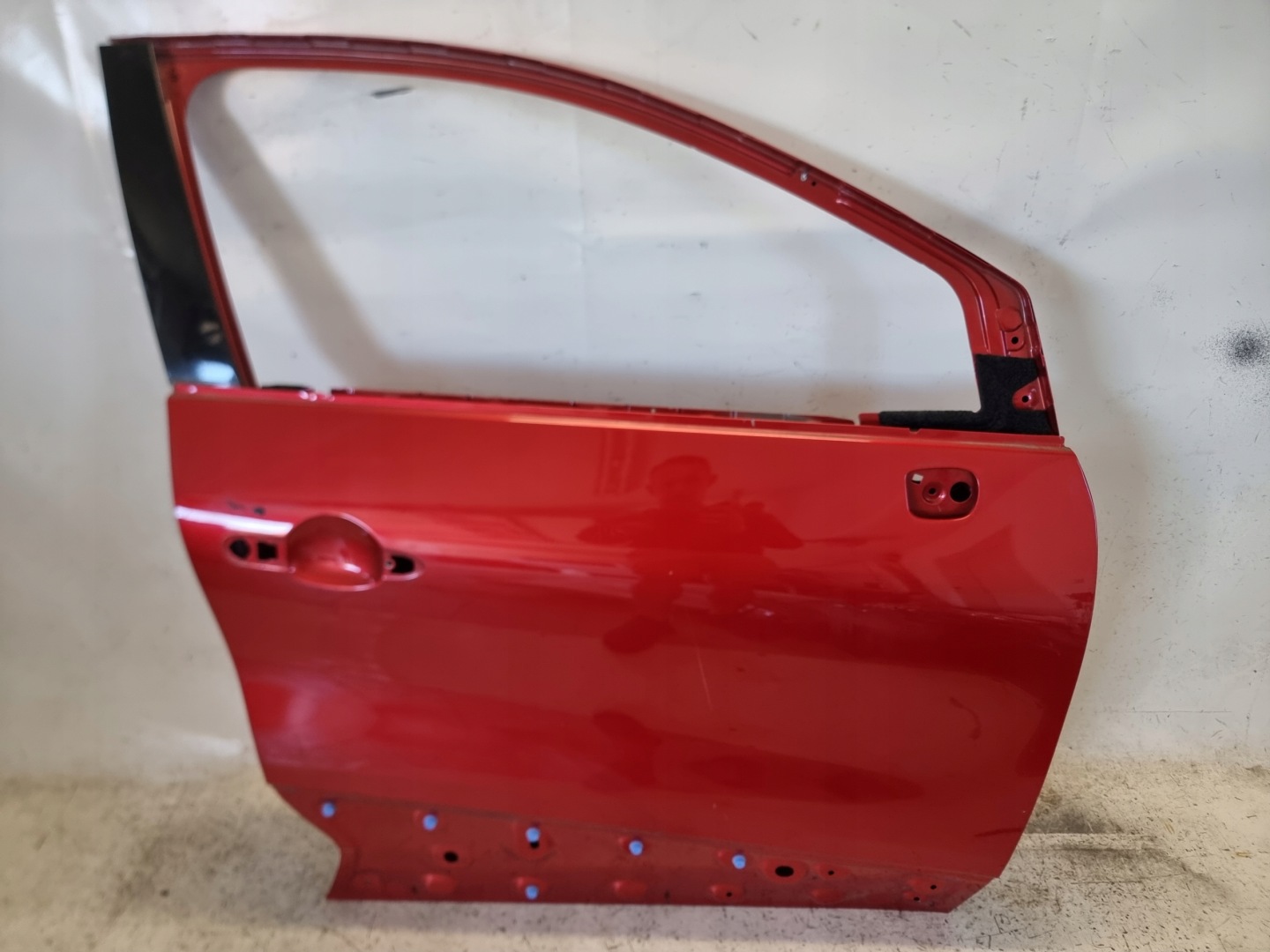 Renault Captur RJB Tür Vorne Rechts Door Porta Porte - Thumbnail 1