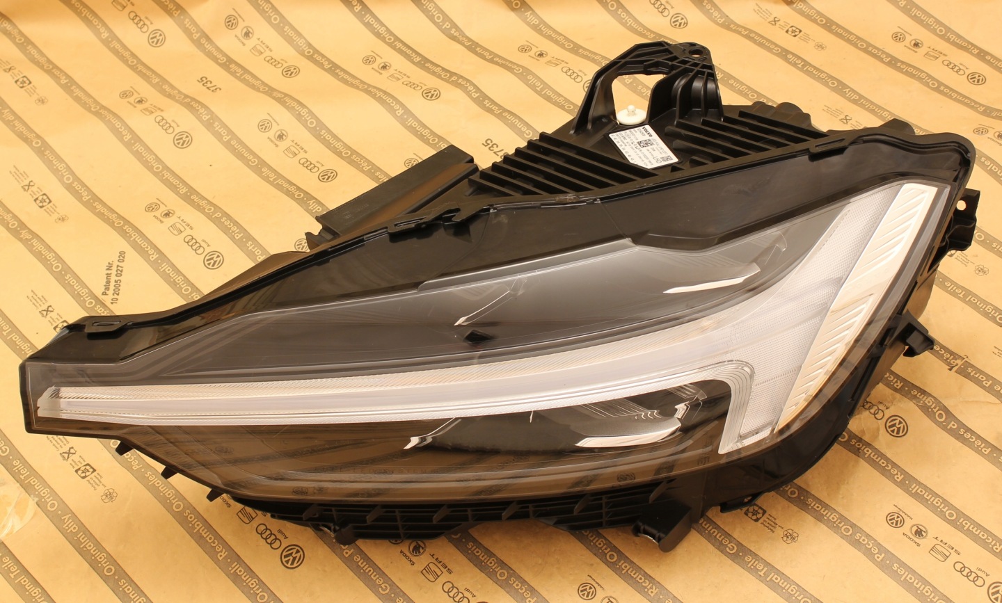 Frontscheinwerfer Volvo XC60 32342508AA LED Links Scheinwerfer Headlight - Thumbnail 1