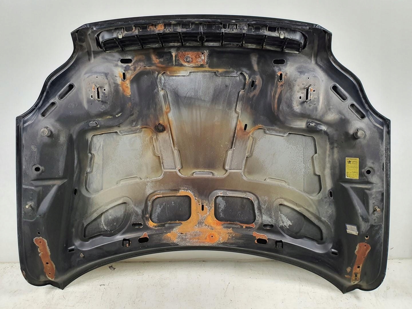Motorhaube Volvo XC90 Bonnet Hood - Thumbnail 9
