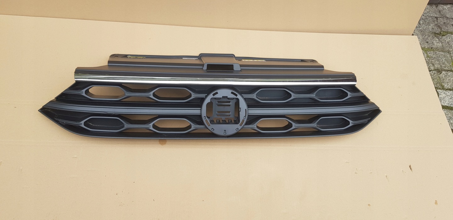 VW T-Roc A1 Kühlergrill FRONTGRILL Kühlergitter 2GA853651GR - Thumbnail 3