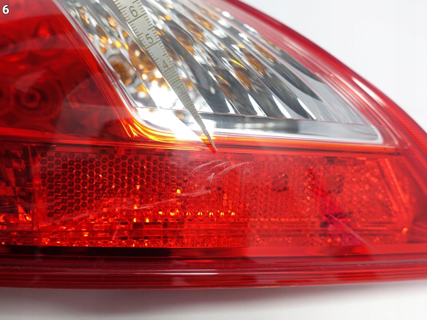 Nissan 370Z Z34 Rückleuchte 265551EA6B Rearlamp - Thumbnail 7