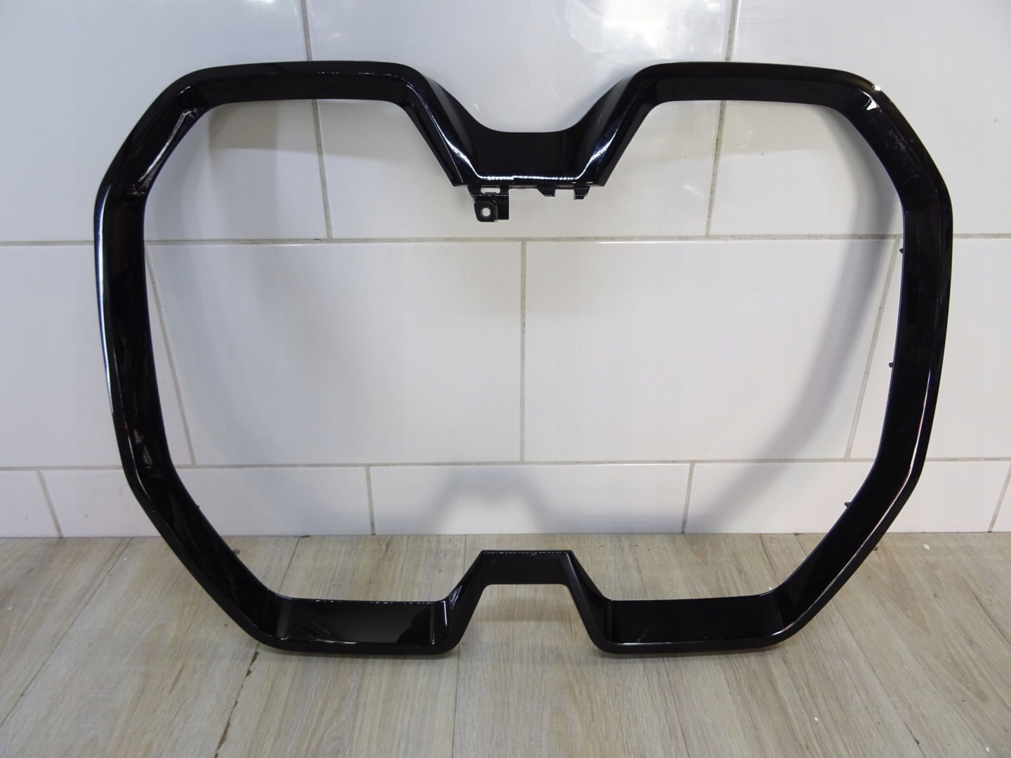 BMW iX I20 Kühlergrill FRONTGRILL Kühlergitter 9464477 - Thumbnail 1