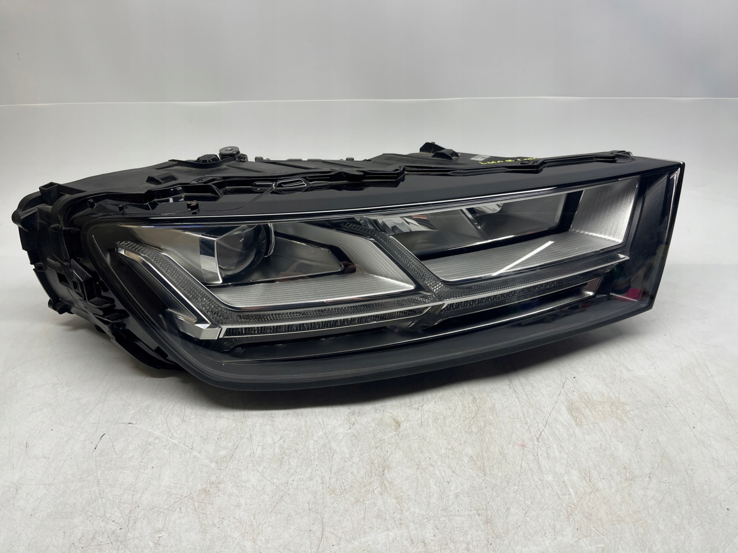 Frontscheinwerfer Audi Q7 4M0941034 LED Rechts Scheinwerfer Headlight - Thumbnail 1