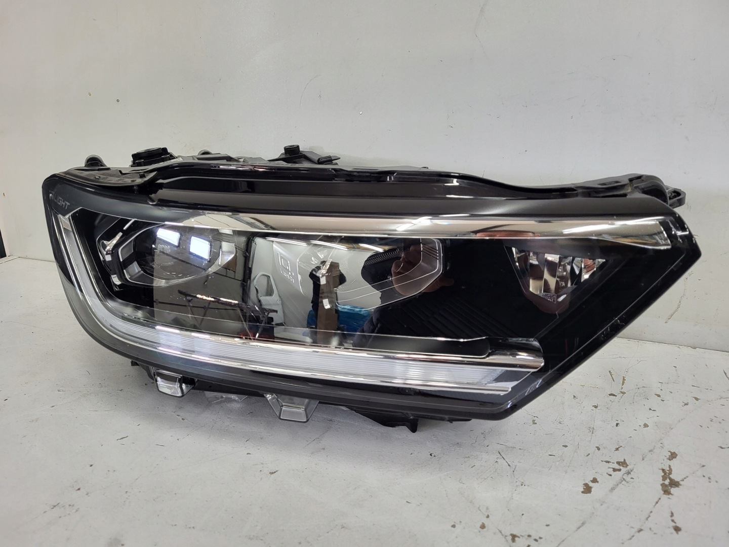 Frontscheinwerfer VW T-Roc A1 2GA941036AH LED Rechts Scheinwerfer Headlight - Thumbnail 1