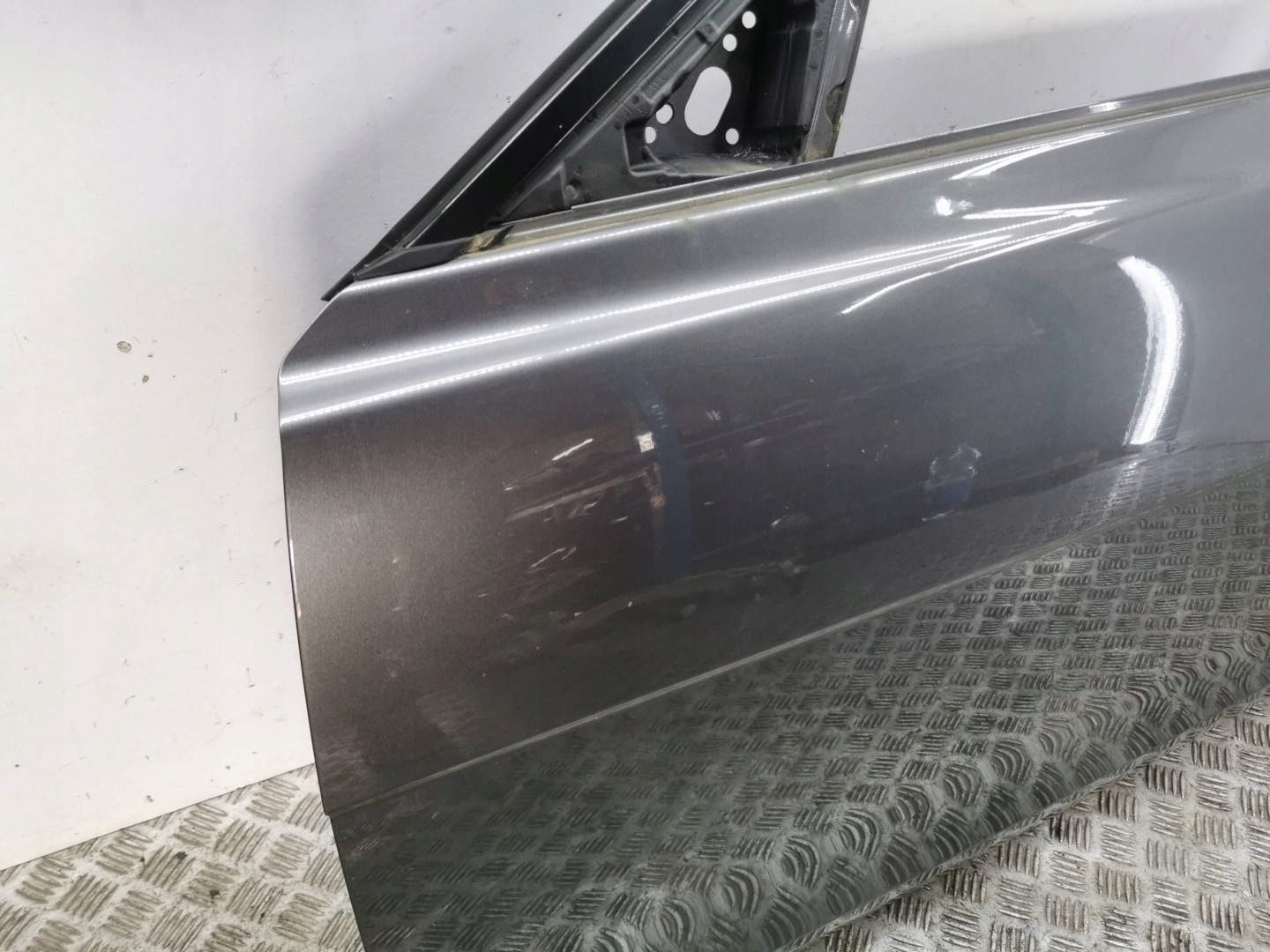 Jaguar XE X760 Tür Vorne Links Door Porta Porte - Thumbnail 11
