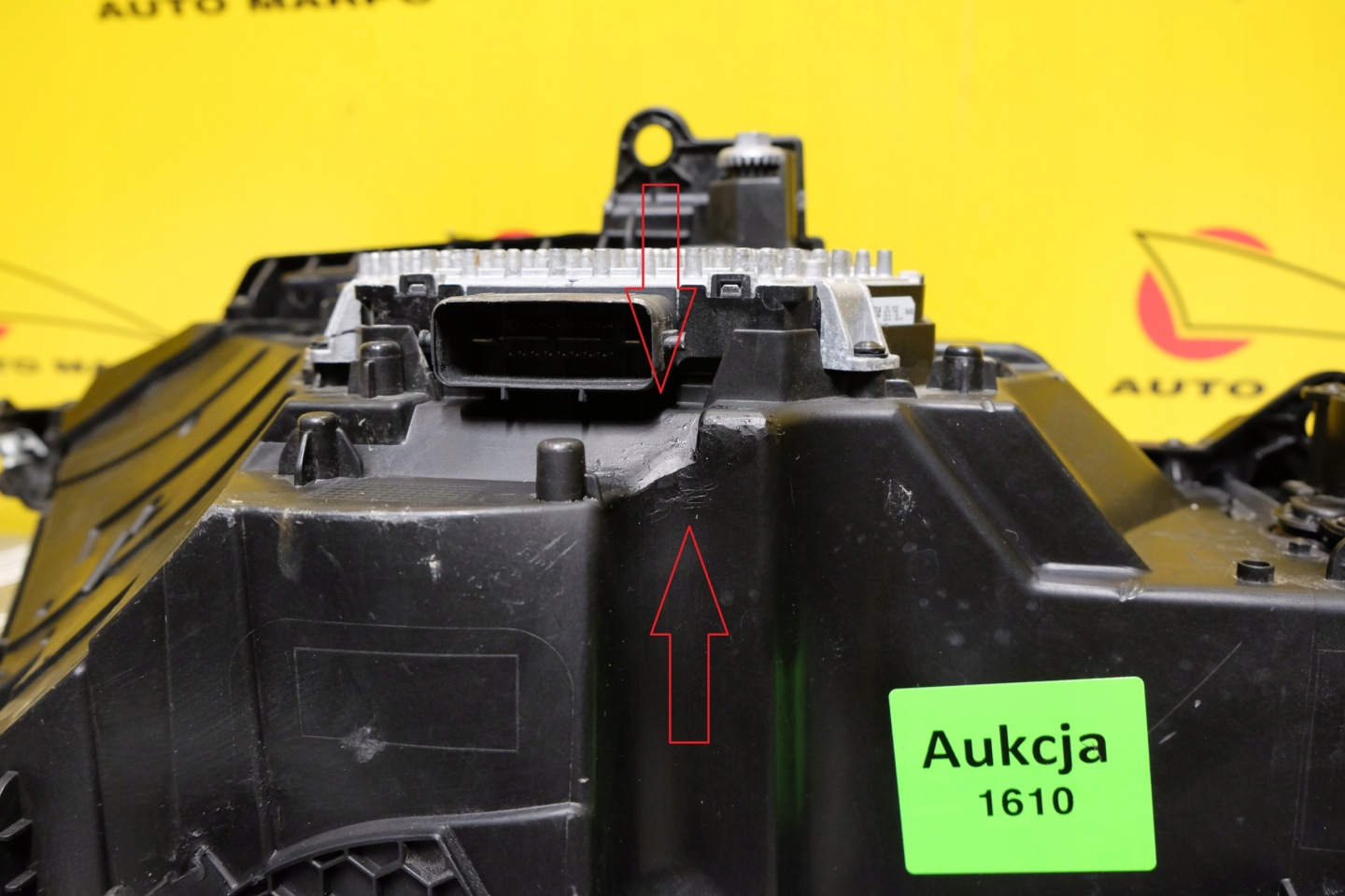 Frontscheinwerfer Hyundai Genesis DH 92101T1020 LED Links Scheinwerfer Headlight - Thumbnail 12