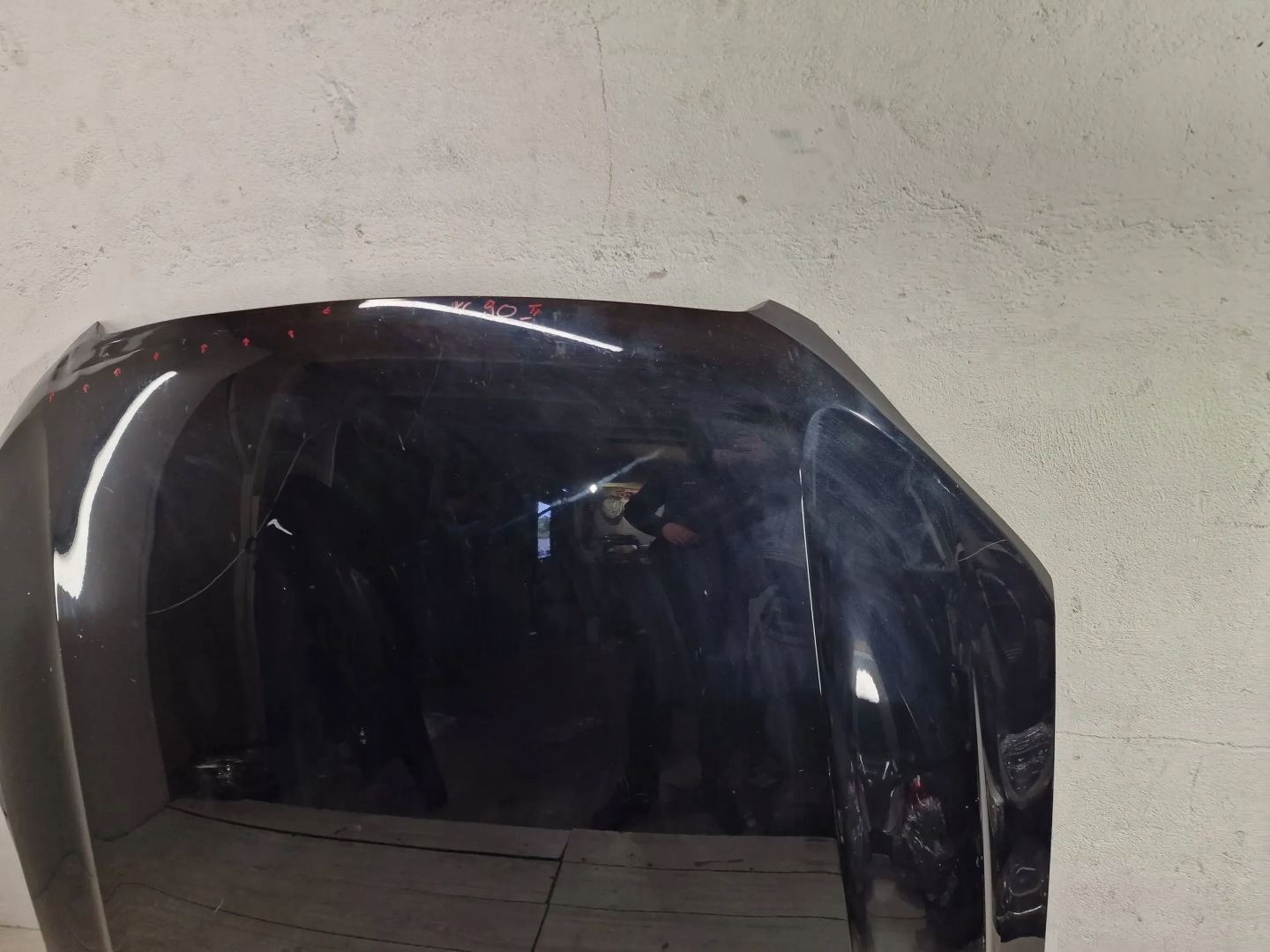 Motorhaube Volvo XC90 Bonnet 31352866 Hood - Thumbnail 2
