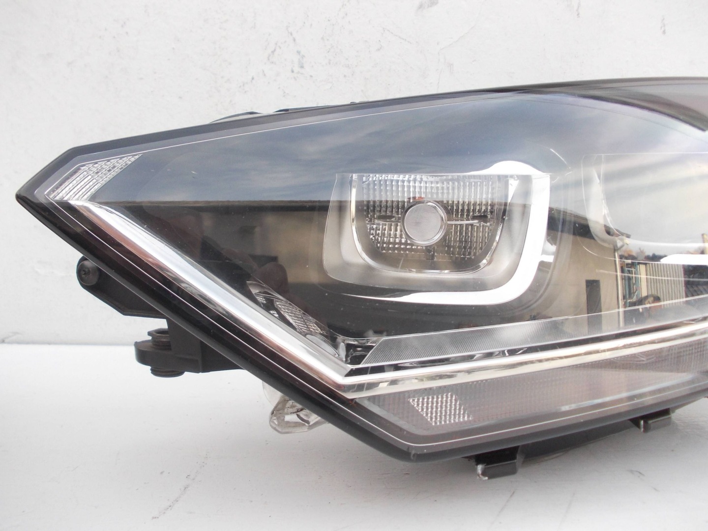 Frontscheinwerfer VW Golf V 517941032B Xenon Links Scheinwerfer Headlight - Thumbnail 9
