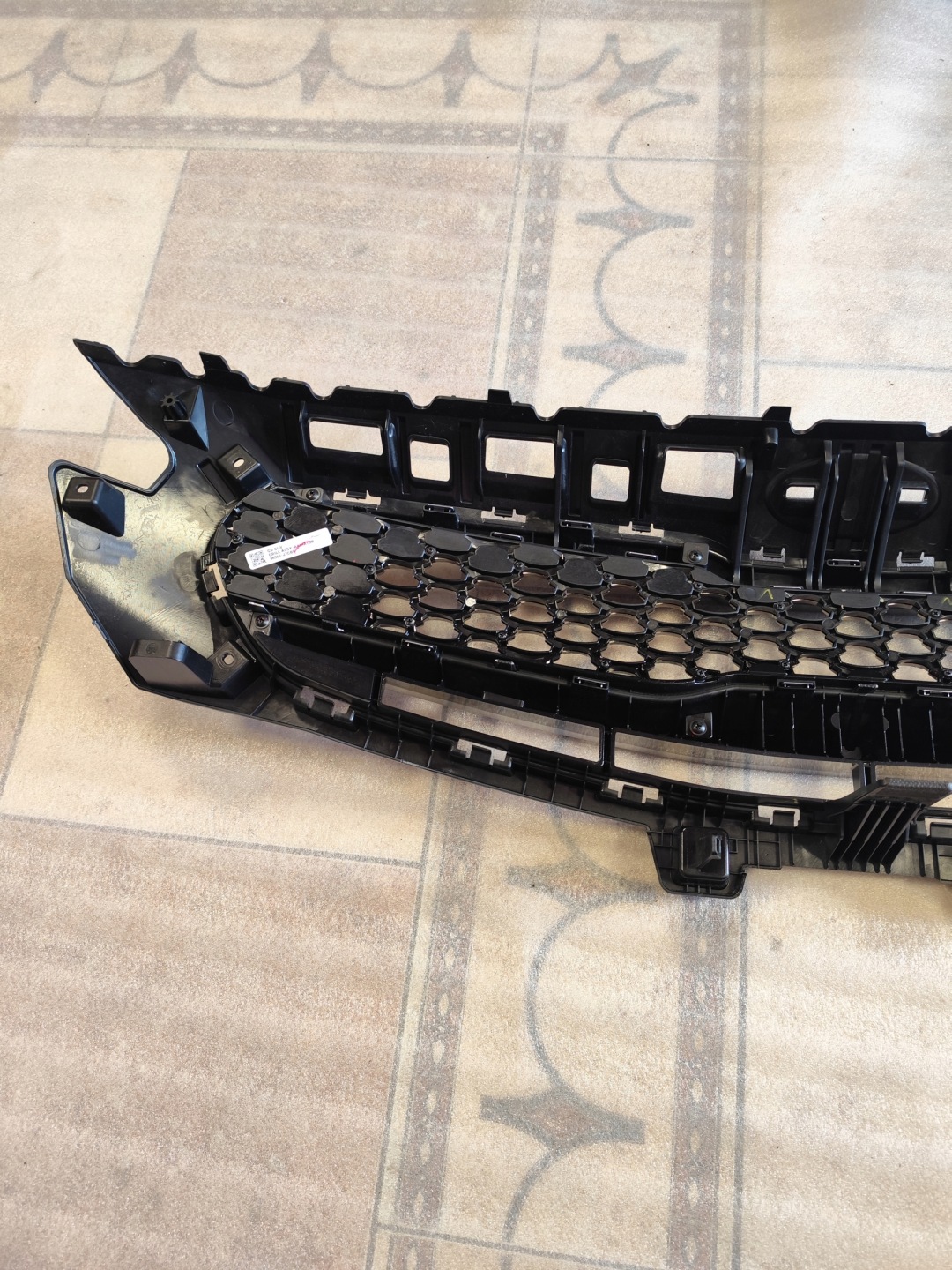 Kia XCeed CD Kühlergrill FRONTGRILL Kühlergitter - Thumbnail 5