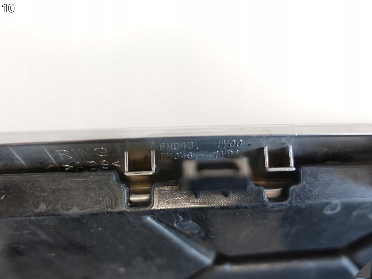BMW 3 G21 Kühlergrill FRONTGRILL Kühlergitter 5A1BFA7 - Thumbnail 11