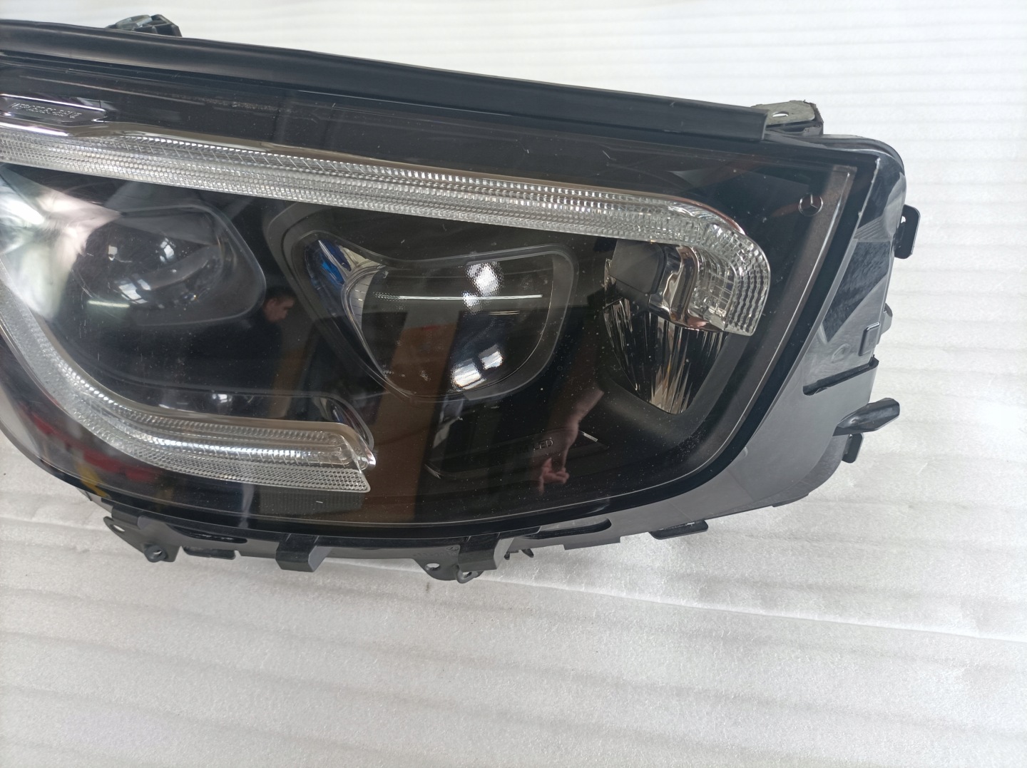 Frontscheinwerfer Mercedes-Benz GLC W253 A2539065003 Multibeam LED Rechts Headlight - Thumbnail 4