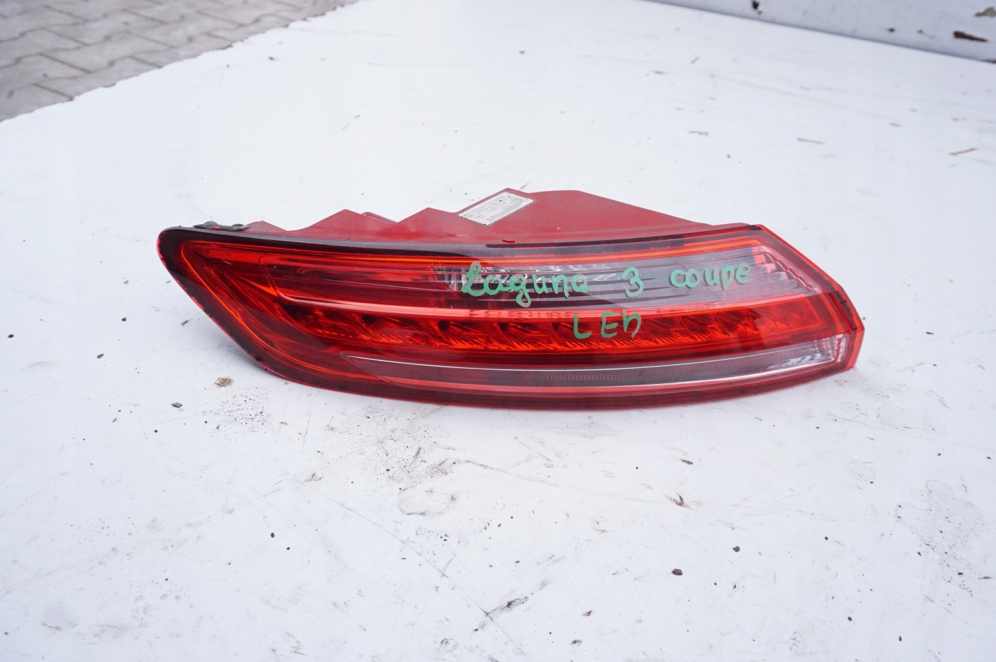 Renault Laguna BG Rückleuchte Rearlamp - Image 1