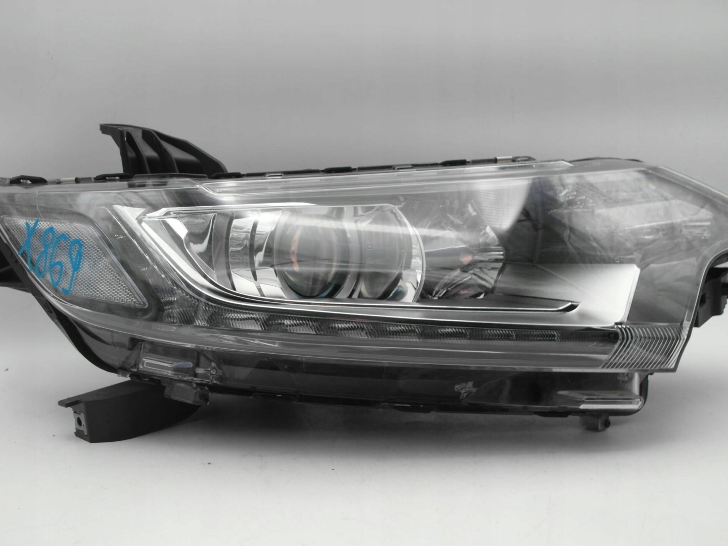 Frontscheinwerfer Mitsubishi Outlander CU0W 8301C854 LED Rechts Headlight - Thumbnail 4