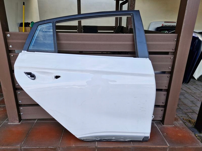 Hyundai IONIQ AE Tür Hinten Rechts Door Porta Porte - Thumbnail 1