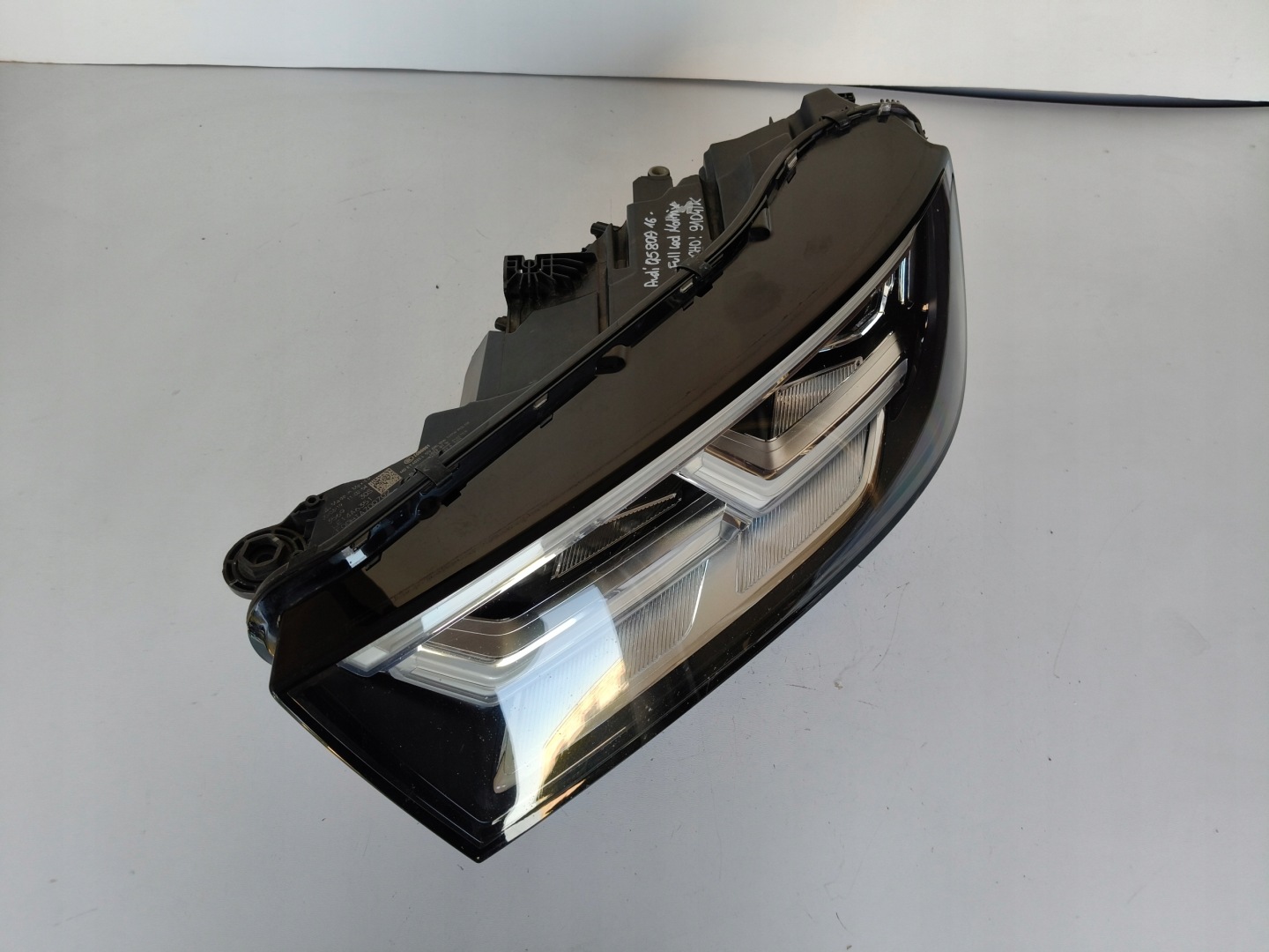 Frontscheinwerfer Audi Q5 80A941035 Matrix LED Links Scheinwerfer Headlight - Thumbnail 3