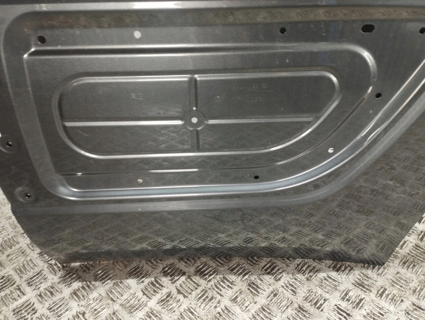 Citroen C4 Tür Vorne Links Door Porta Porte - Thumbnail 12