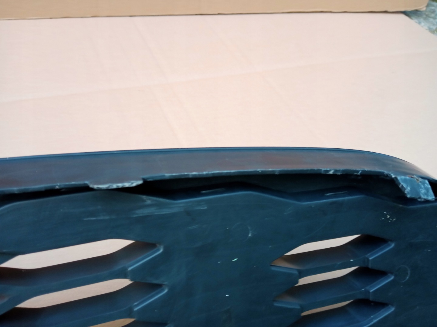 Ford Mustang II Mk2 Kühlergrill FRONTGRILL Kühlergitter - Thumbnail 10