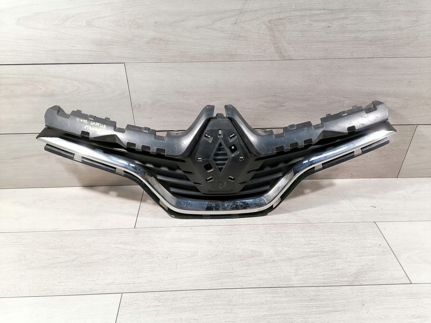 Renault Captur RJB Kühlergrill FRONTGRILL Kühlergitter 623102335R - Thumbnail 1