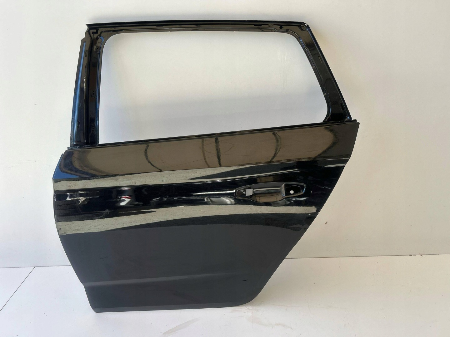 Skoda Scala NW Tür Hinten Links Door Porta Porte - Thumbnail 1