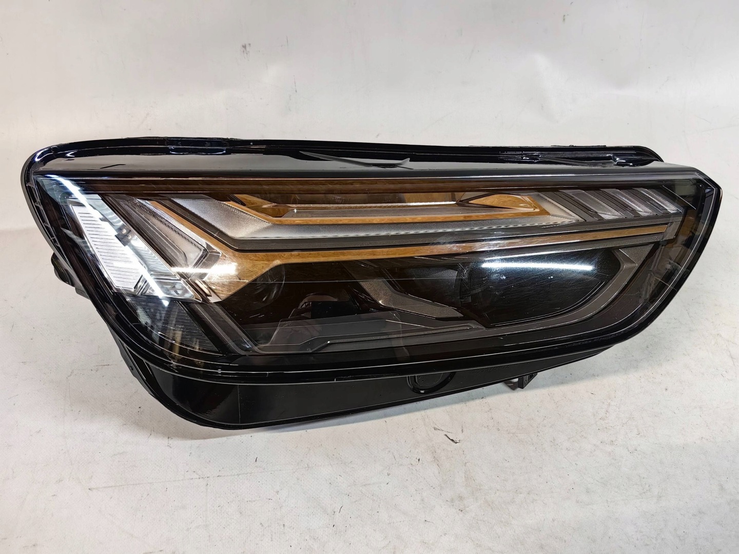 Frontscheinwerfer Audi Q5 80A941036EA Matrix LED Rechts Scheinwerfer Headlight - Thumbnail 1