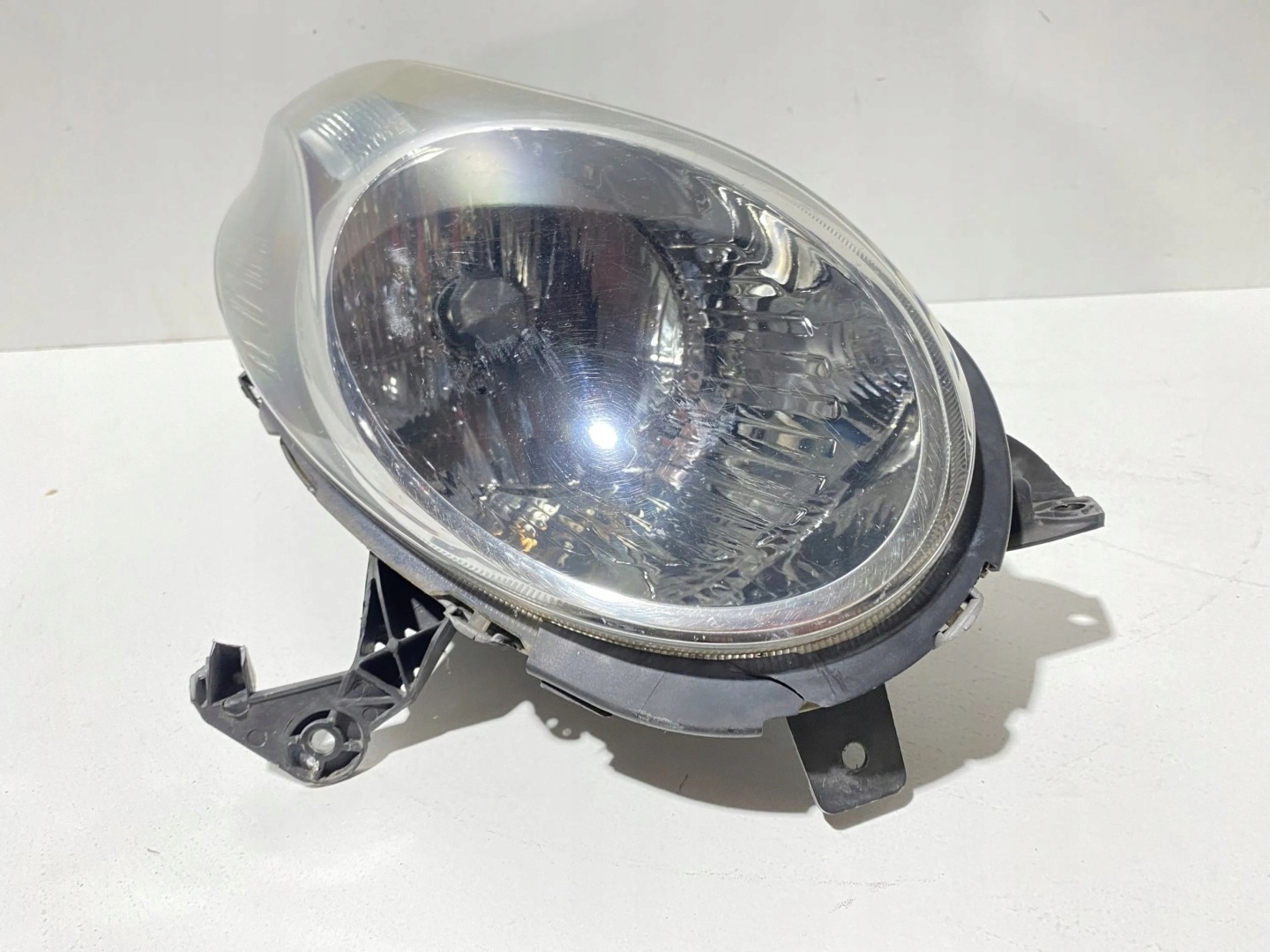 Frontscheinwerfer Nissan Micra K12 26010BG10B LED Rechts Scheinwerfer Headlight - Thumbnail 9