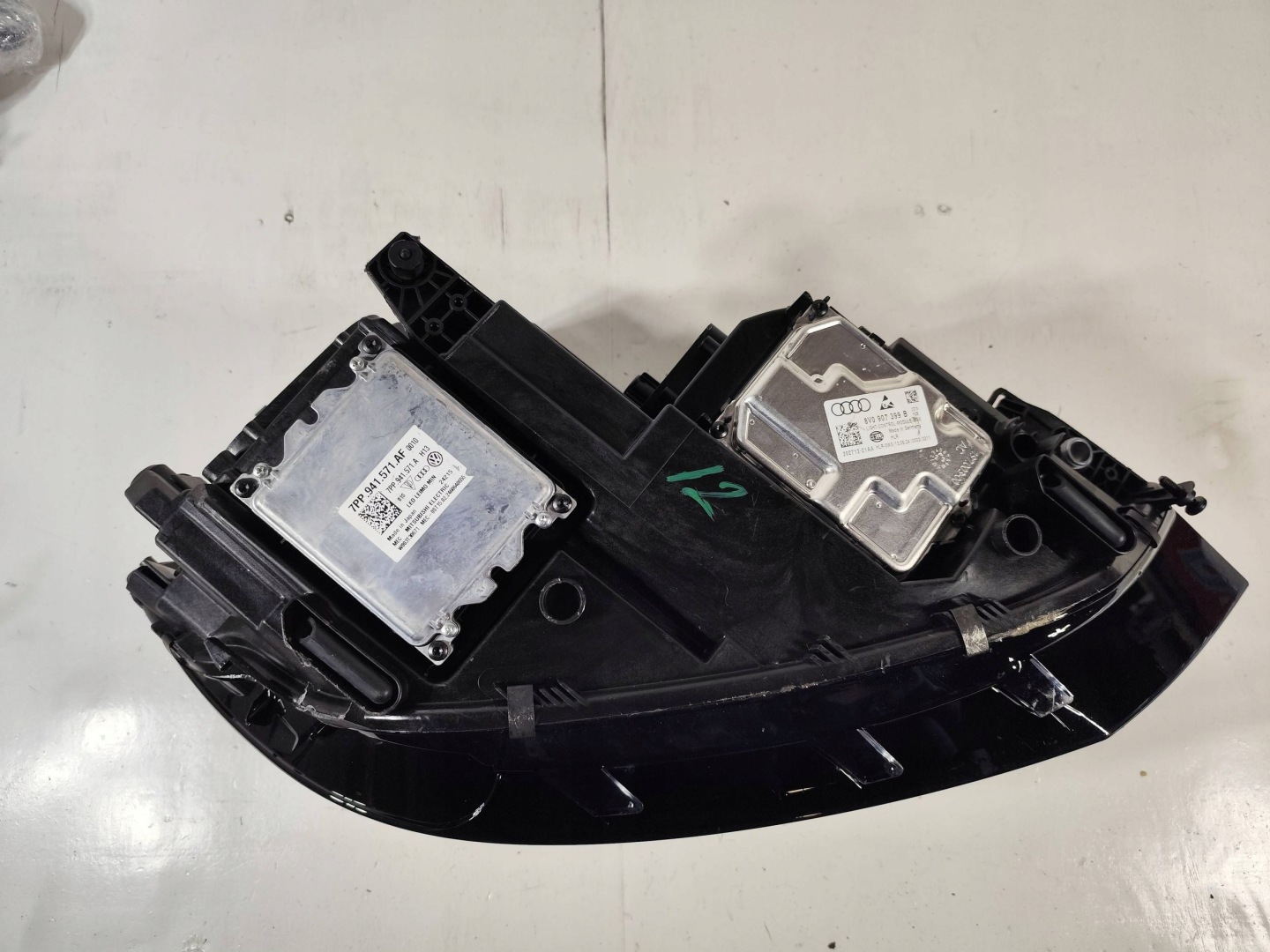 Frontscheinwerfer VW Touran I 5TB941081D LED Links Scheinwerfer Headlight - Thumbnail 12
