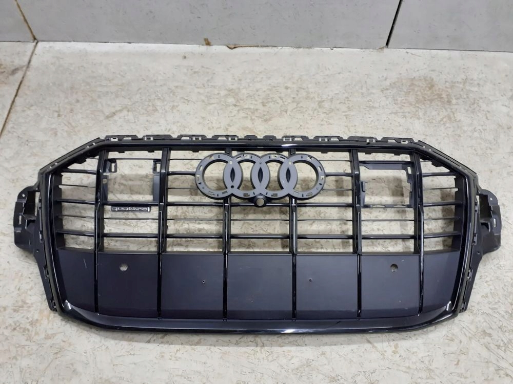 Audi Q7 Kühlergrill FRONTGRILL Kühlergitter 4M0853651 - Thumbnail 1