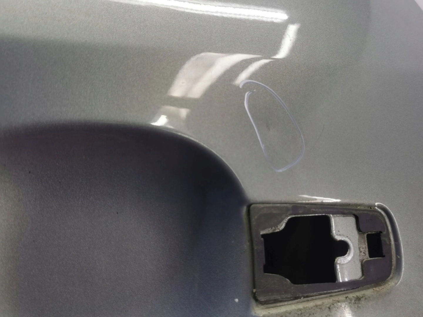 Opel Antara Tür Vorne Links Door Porta Porte - Thumbnail 6