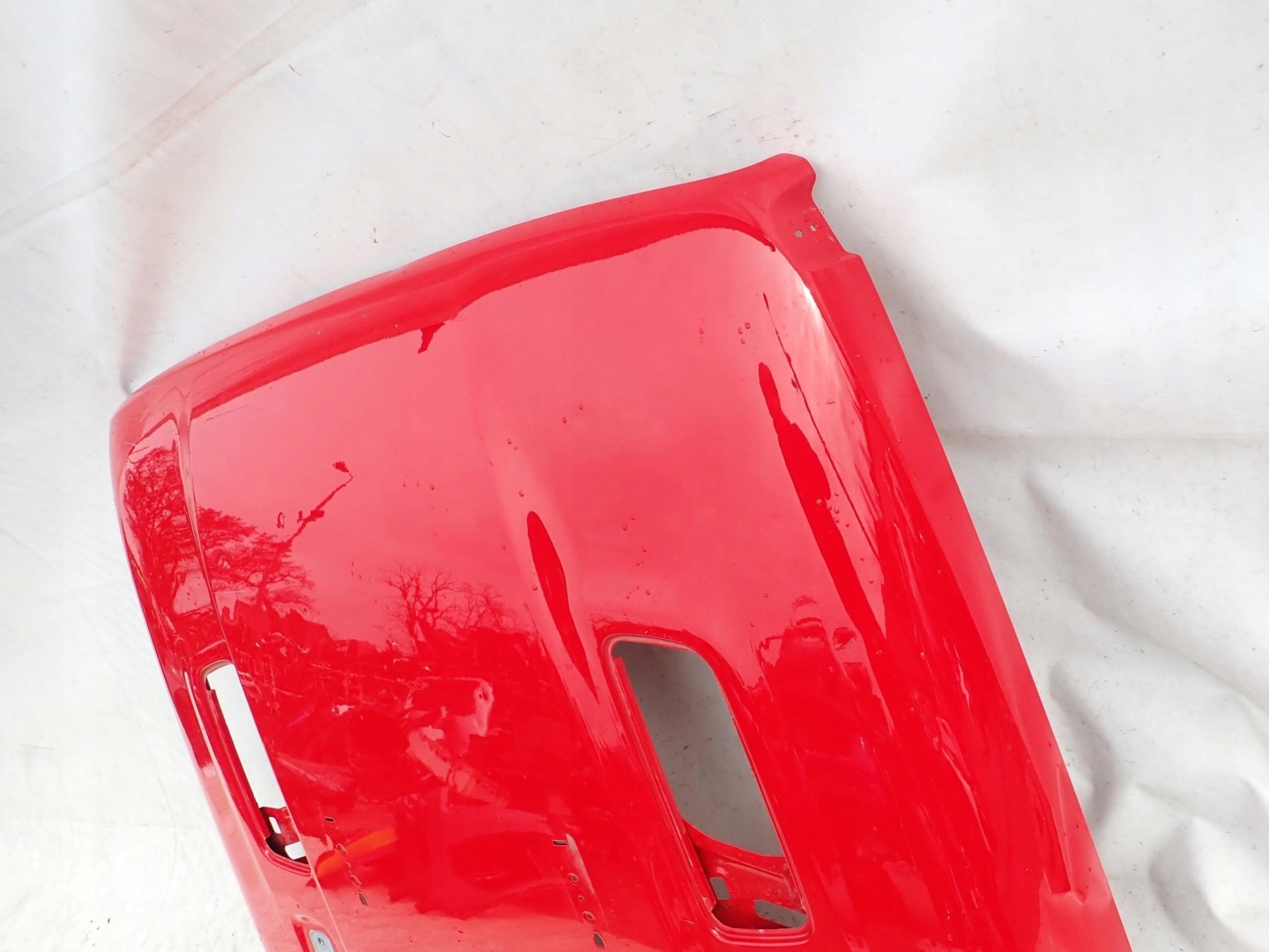 Motorhaube Jeep Wrangler TJ Bonnet ICON17MASK Hood - Thumbnail 3
