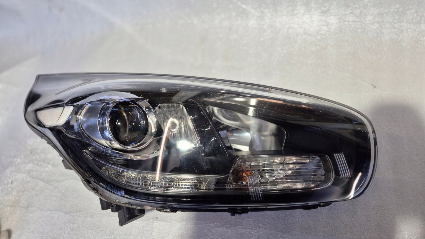 Frontscheinwerfer Kia Carens BK LED Rechts Scheinwerfer Headlight - Thumbnail 10