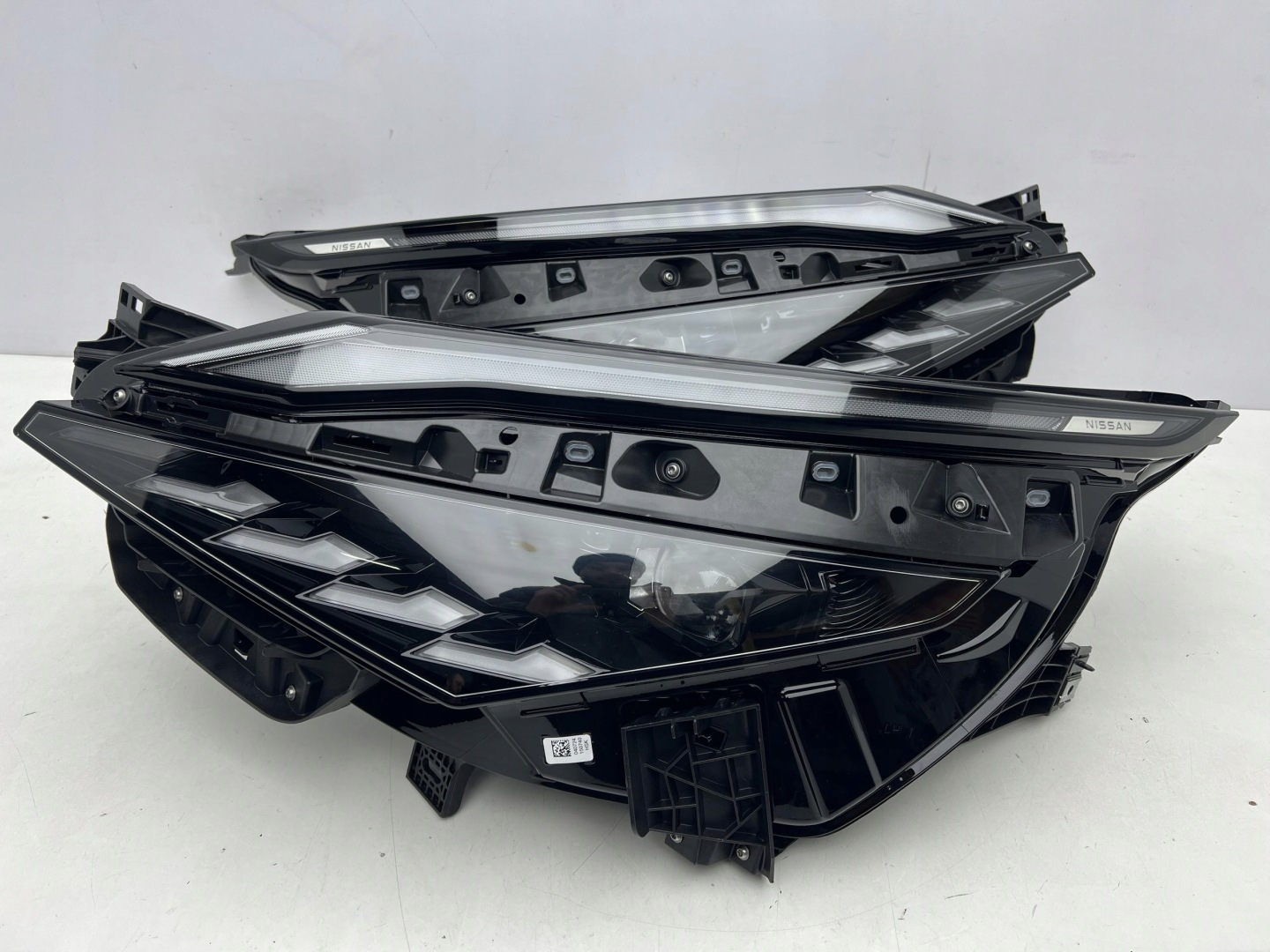 Frontscheinwerfer Nissan Qashqai J12 26060HN25A LED Links Scheinwerfer Headlight - Thumbnail 1