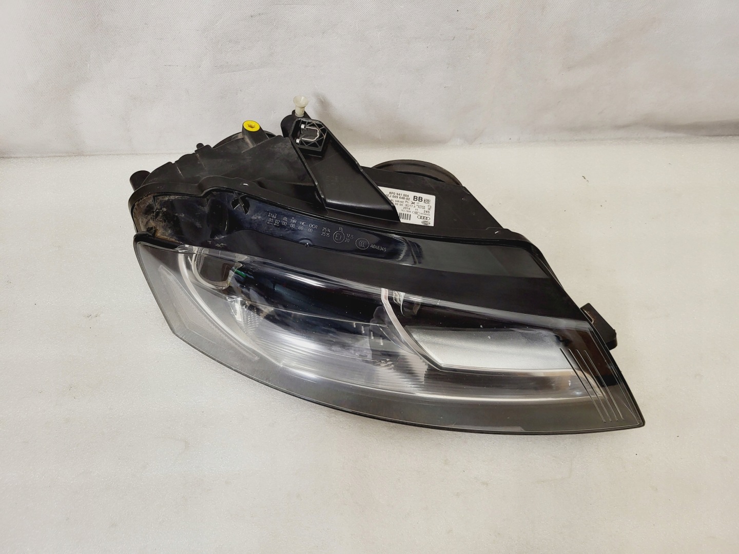 Frontscheinwerfer Audi A3 8P 8P0941004BB LED Links Scheinwerfer Headlight - Thumbnail 3