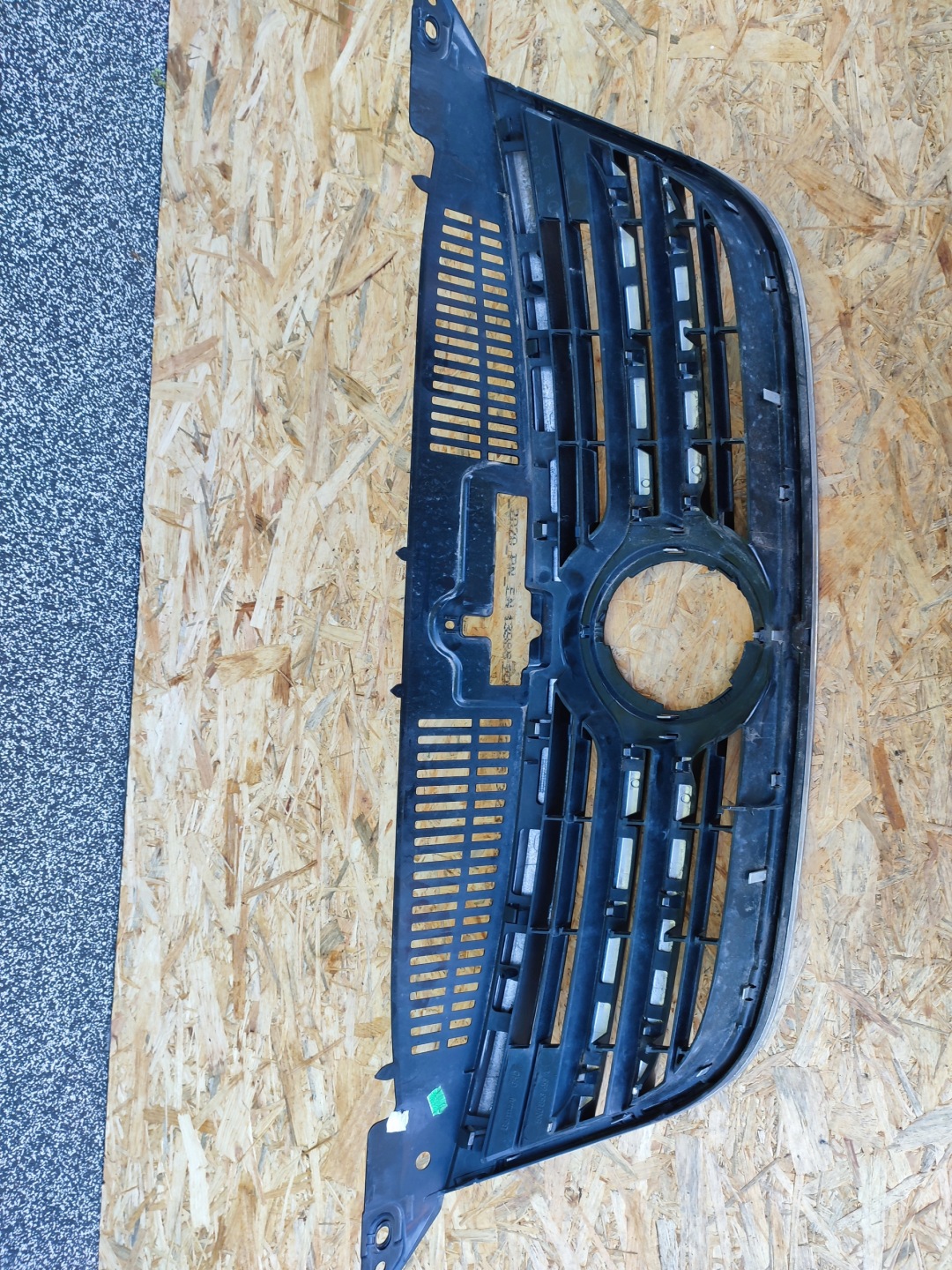 VW Tiguan Kühlergrill FRONTGRILL Kühlergitter - Thumbnail 10