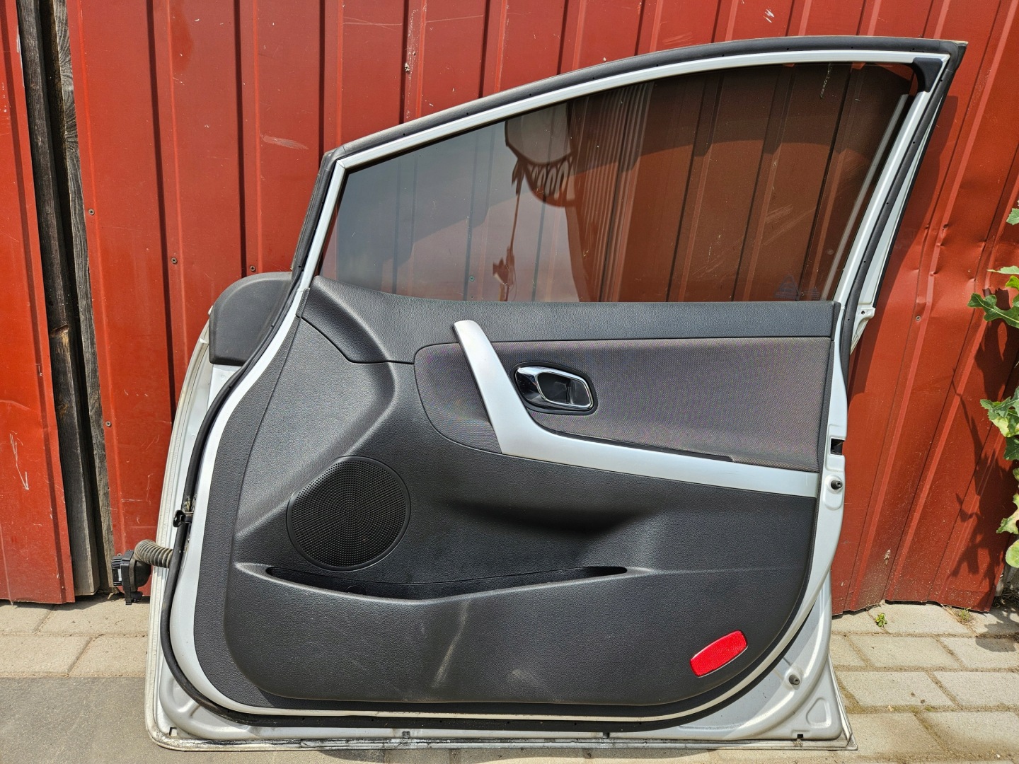 Kia Ceed CD Tür Vorne Rechts Door Porta Porte - Thumbnail 9