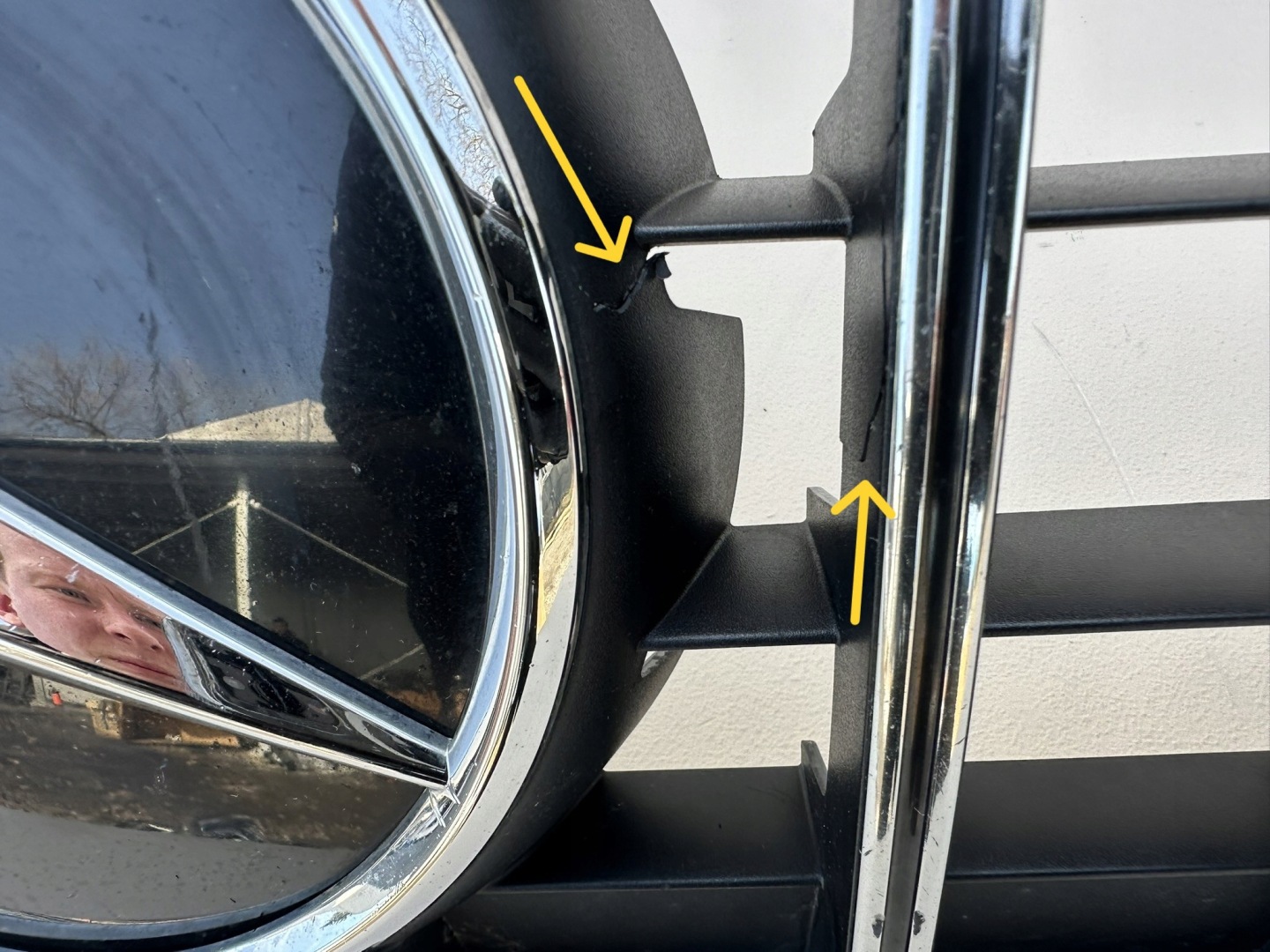 Mercedes-Benz A-Klasse W177 Kühlergrill FRONTGRILL Kühlergitter A1778853101 - Thumbnail 10